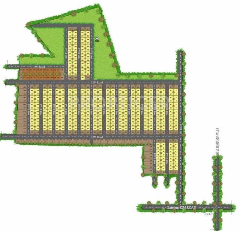 Images for Layout Plan of Taras Datri Palmfield