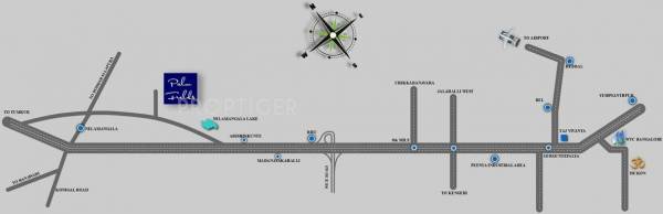 Images for Location Plan of Taras Datri Palmfield Images for Location Plan of Taras Datri Palmfield