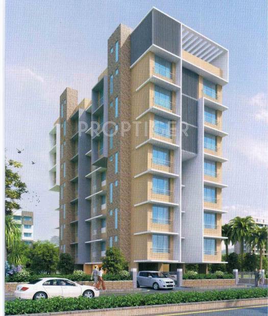 Images for Elevation of Prerana Siddhi Apartment