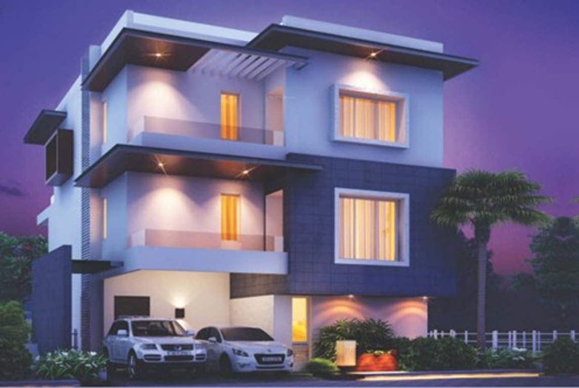  tesoro villas Images for Elevation of Karni Tesoro Villas