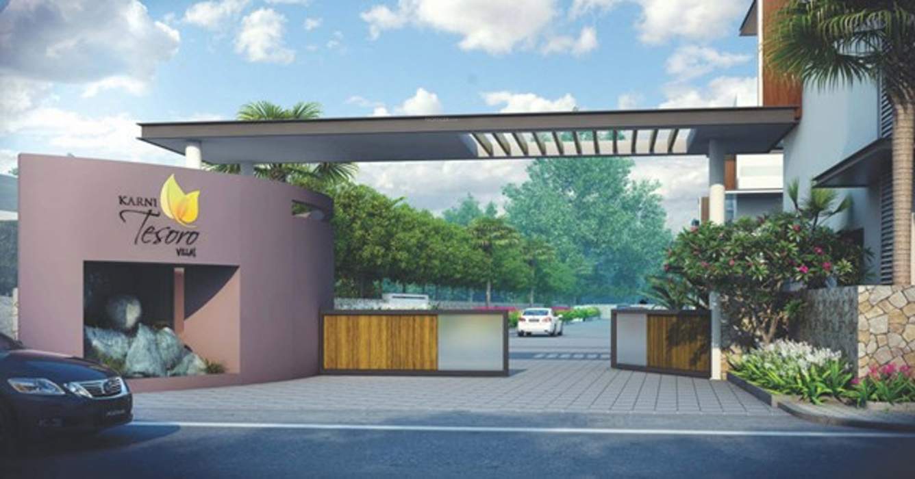  tesoro villas Images for Amenities of Karni Tesoro Villas