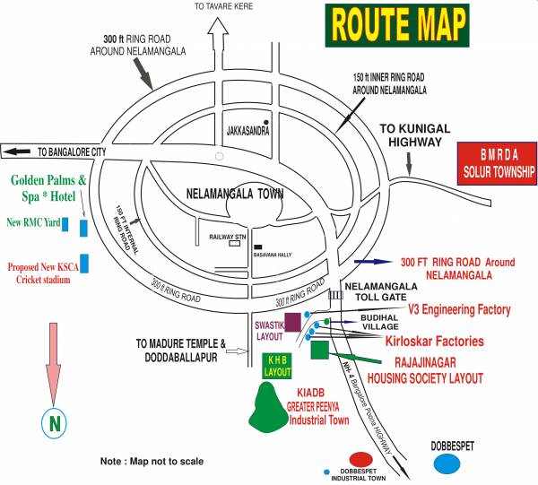 Images for Location Plan of Swastik Swastik Layout Images for Location Plan of Swastik Swastik Layout