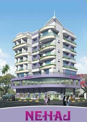 Images for Elevation of Happy Home Group Mumbai Nehaj Apartments