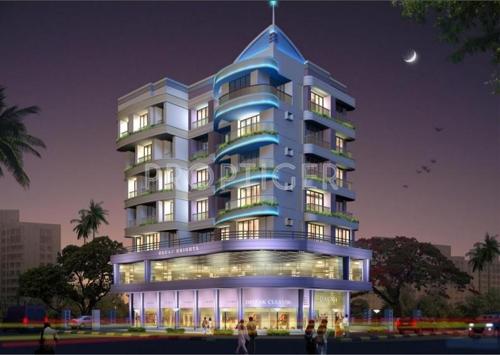 Images for Elevation of Happy Home Group Mumbai Nehaj Apartments Images for Elevation of Happy Home Group Mumbai Nehaj Apartments