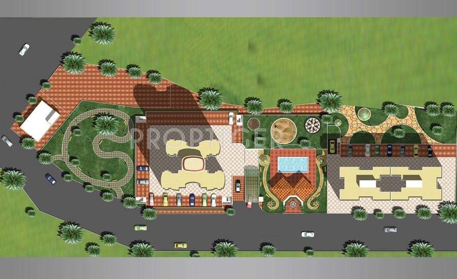  park Images for Layout Plan of Mittal Park