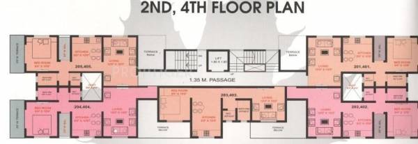 Images for Cluster Plan of Cripper Silver Leaf