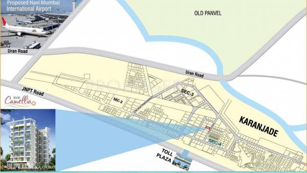 Images for Location Plan of KVK Camellia