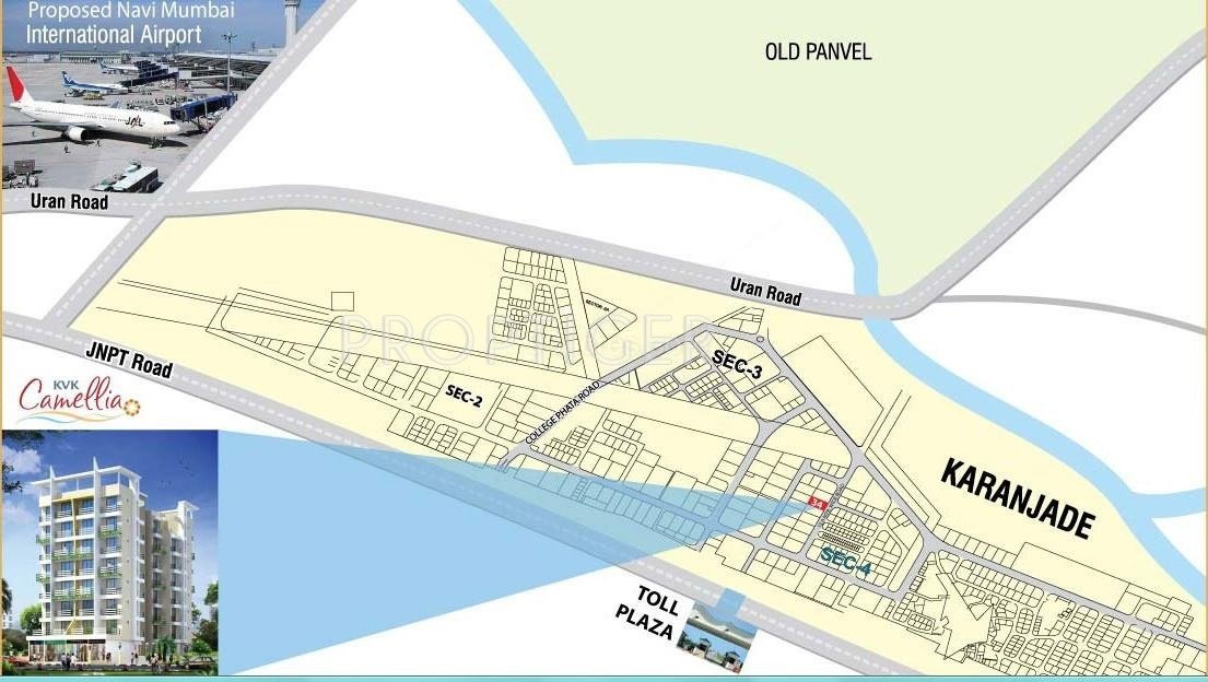 Images for Location Plan of KVK Camellia