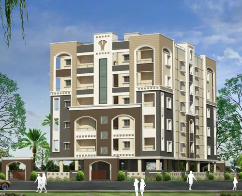  sai-park-view Images for Elevation of Sai Shraddha Sai Park View