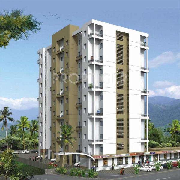 Images for Elevation of Tejas Poorva Shrushti Images for Elevation of Tejas Poorva Shrushti