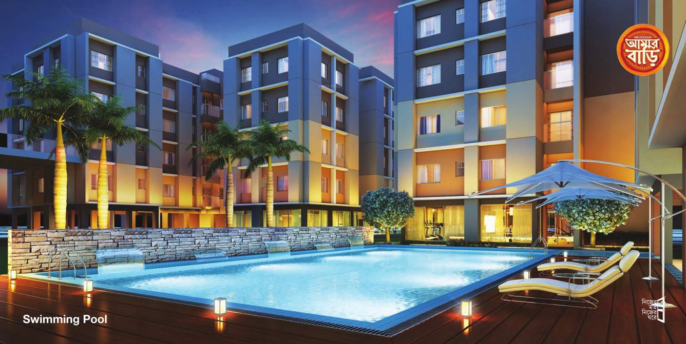  aamar bari Images for Amenities of Meridian Aamar Bari