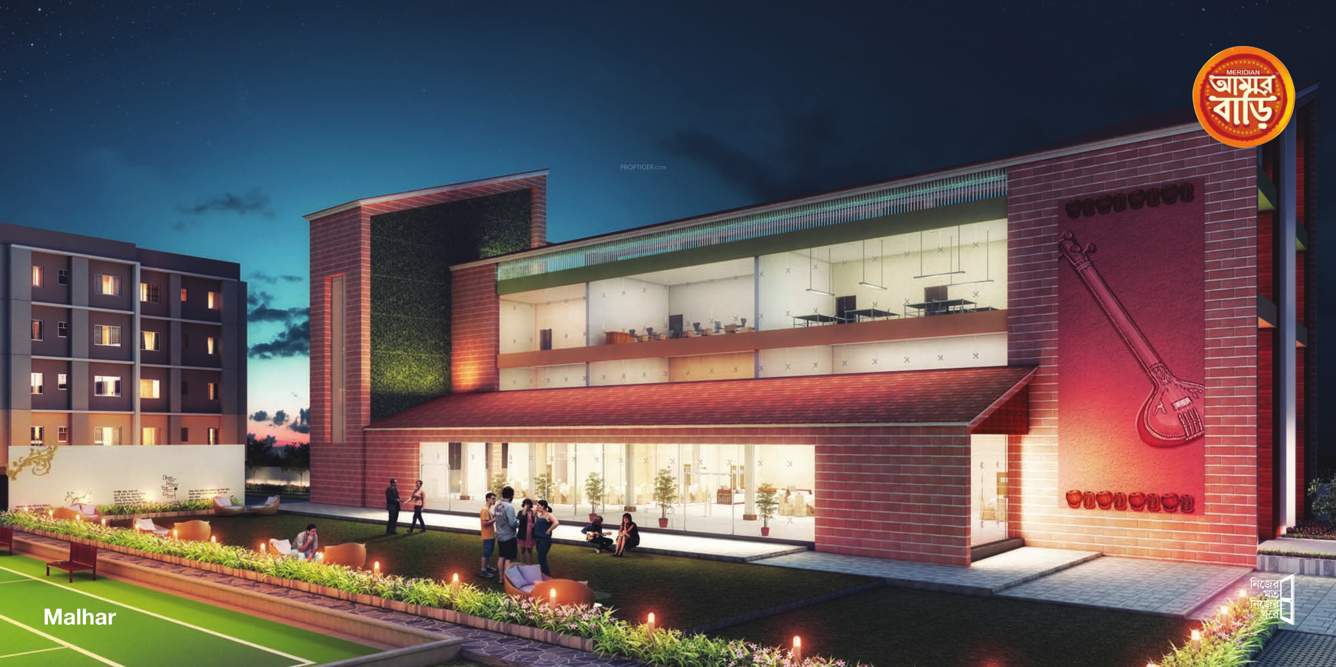  aamar bari Images for Amenities of Meridian Aamar Bari