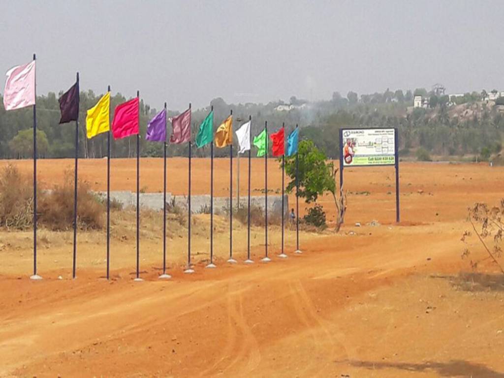 Images for Elevation of Diamond Sri Saikrishna Township Images for Elevation of Diamond Sri Saikrishna Township