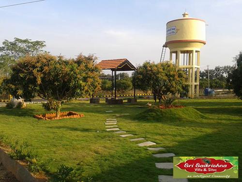 Images for Amenities of Diamond Sri Saikrishna Township