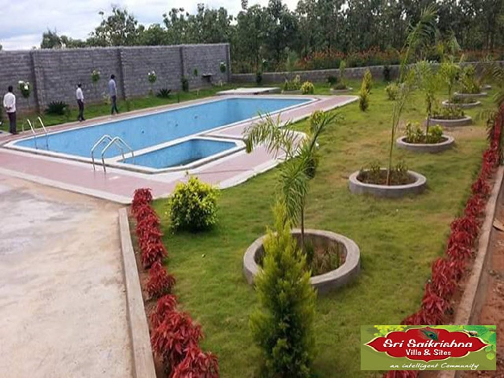 Images for Amenities of Diamond Sri Saikrishna Township