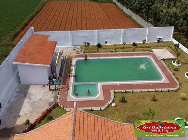 Images for Amenities of Diamond Sri Saikrishna Township