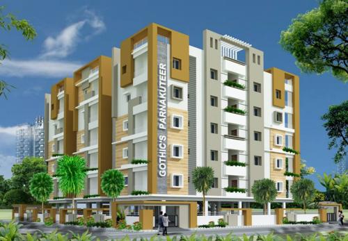 Images for Elevation of Gothic Parnakuteer parnakuteer Images for Elevation of Gothic Parnakuteer