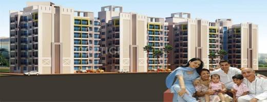 Images for Elevation of Sai Sunrise Apartment