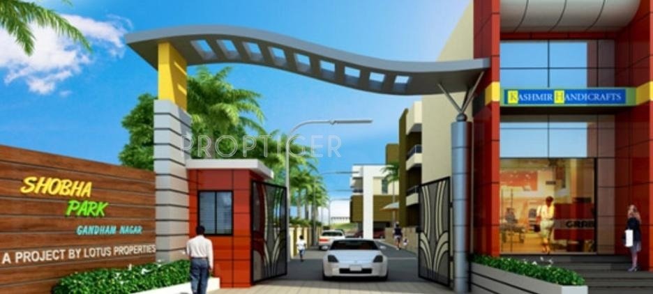 Lotus Properties Shobha Park