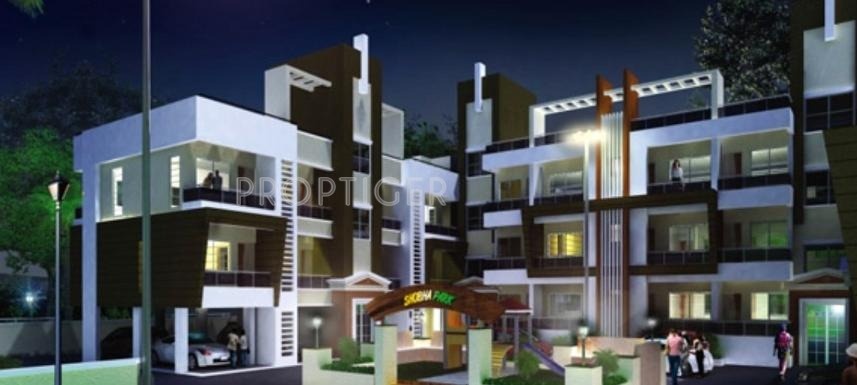 Lotus Properties Shobha Park