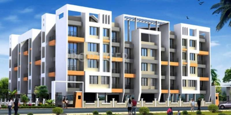 Images for Elevation of Chintapoorni Shree Siddhivinayak Residency