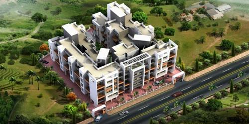 Images for Elevation of Chintapoorni Shree Siddhivinayak Residency