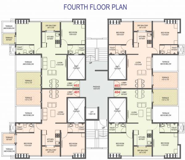 Images for Cluster Plan of Kaypee 14 Plus Images for Cluster Plan of Kaypee 14 Plus