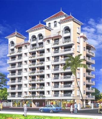 Images for Elevation of Shreenathji Group Shreeji Urban