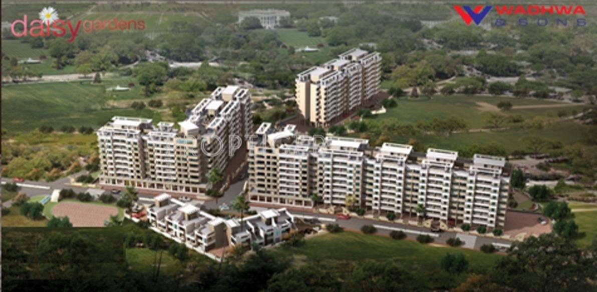 daisy gardens Images for Elevation of Wadhwa Daisy Gardens