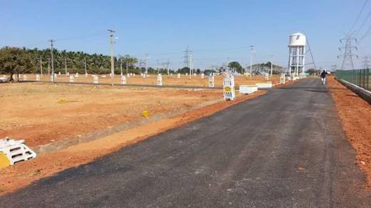 Images for Elevation of Diamond Properties Sri Saikrishna Layout