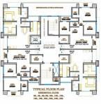 Images for Cluster Plan of Royal Heights
