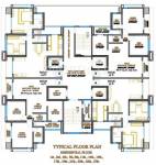 Images for Cluster Plan of Royal Heights