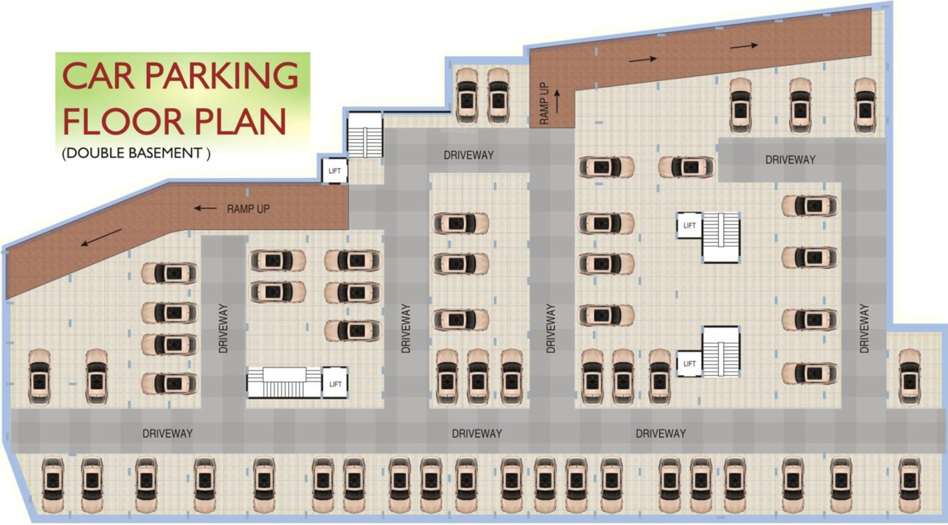 Images for Cluster Plan of VR Meadows