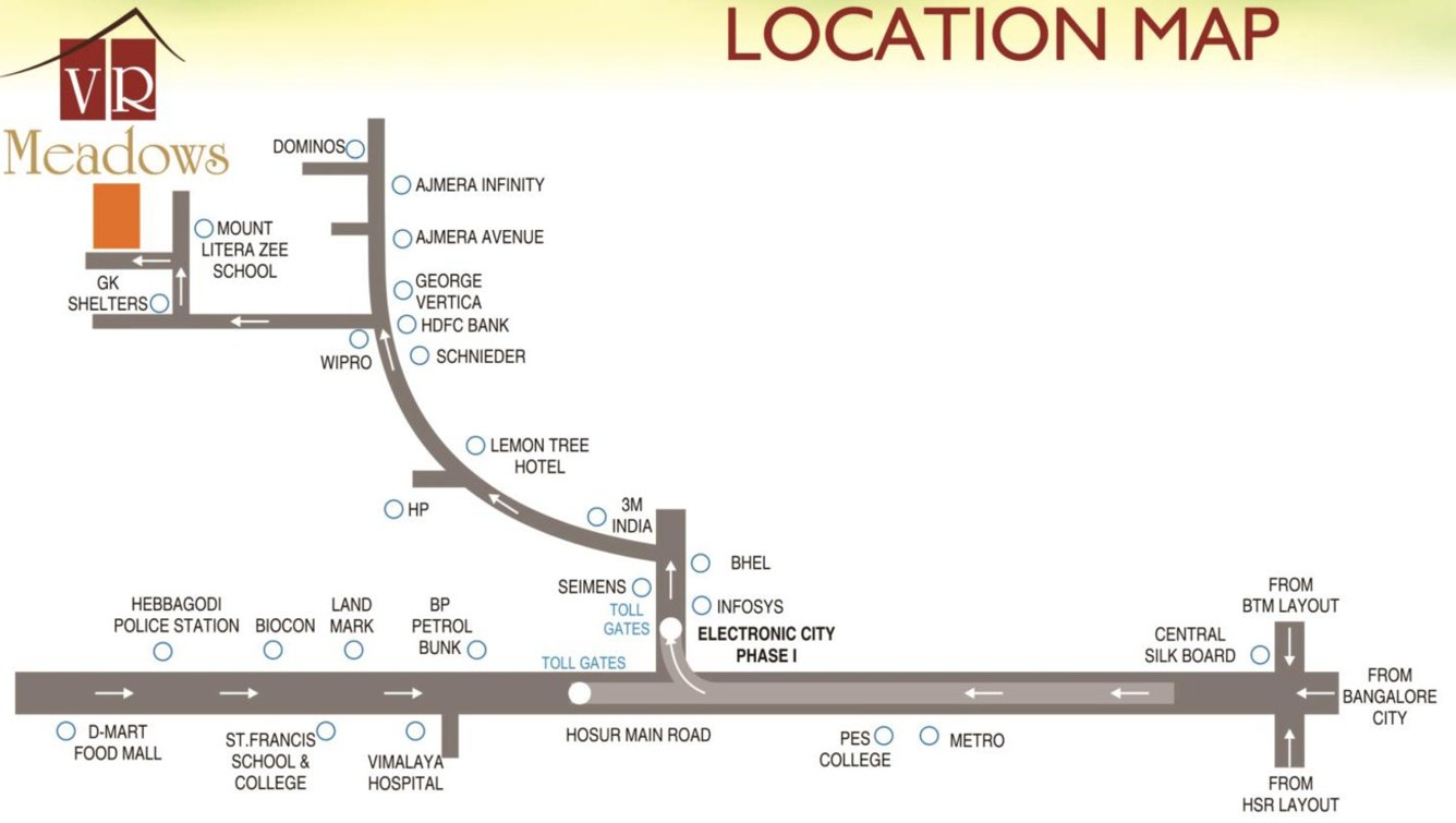 Images for Location Plan of VR Meadows