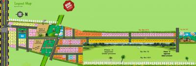 Images for Layout Plan of Sharanya Royal Garden Images for Layout Plan of Sharanya Royal Garden