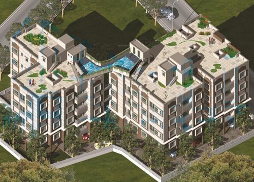 Images for Elevation of Agate Akash akash Images for Elevation of Agate Akash