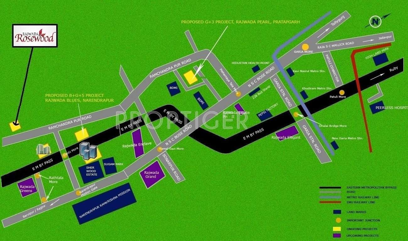  rosewood Images for Location Plan of Rajwada Rosewood