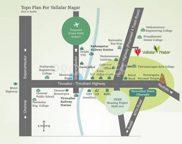 Images for Location Plan of ABI Vallalar Nagar Images for Location Plan of ABI Vallalar Nagar