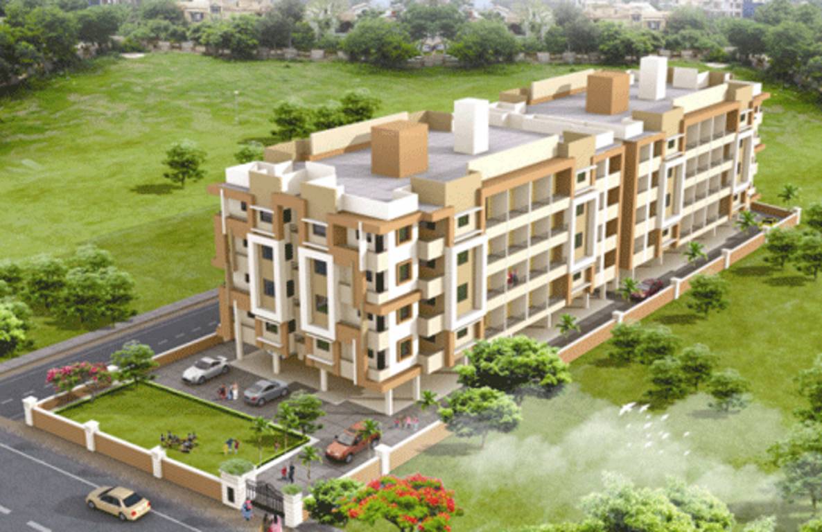 Images for Elevation of Arya Constructions Arya Polis