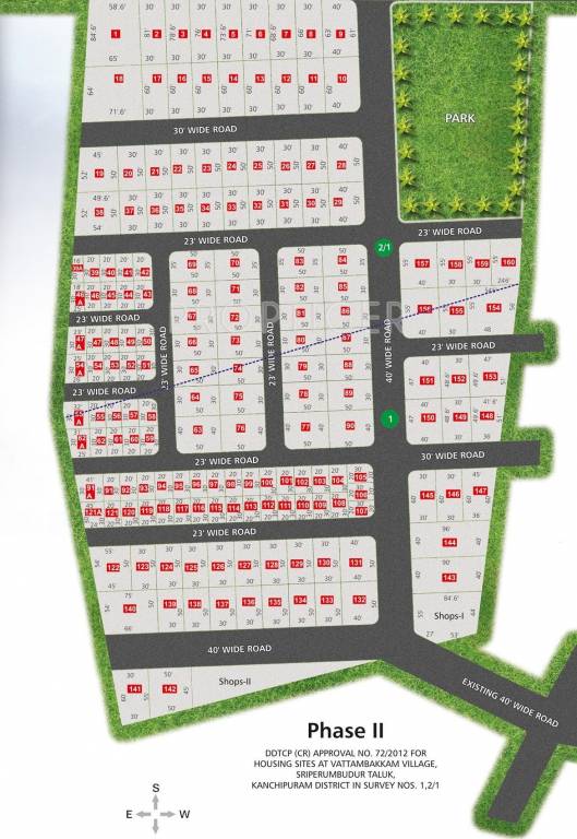 Images for Layout Plan of ABI Century Square