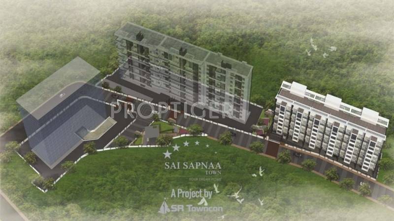 Images for Site Plan of SR Sai Sapnaa Town