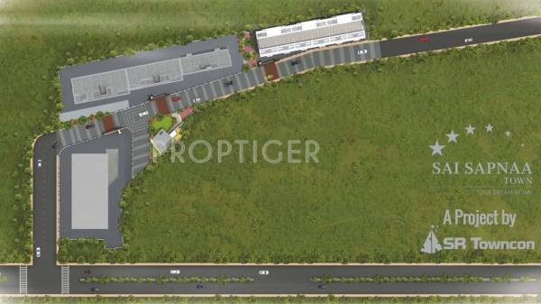 Images for Layout Plan of SR Sai Sapnaa Town