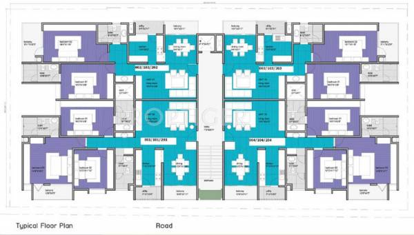 Images for Cluster Plan of Axis Concept Axis Viviana