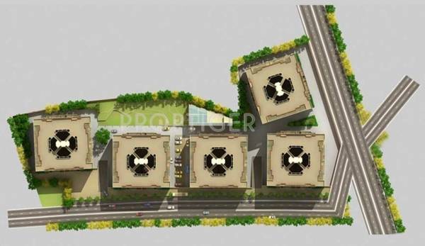 Images for Layout Plan of Mittal Atria
