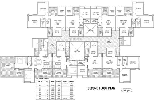  capella Images for Cluster Plan of Keystone Capella