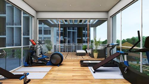  tisha Images for Amenities of Gagan Tisha