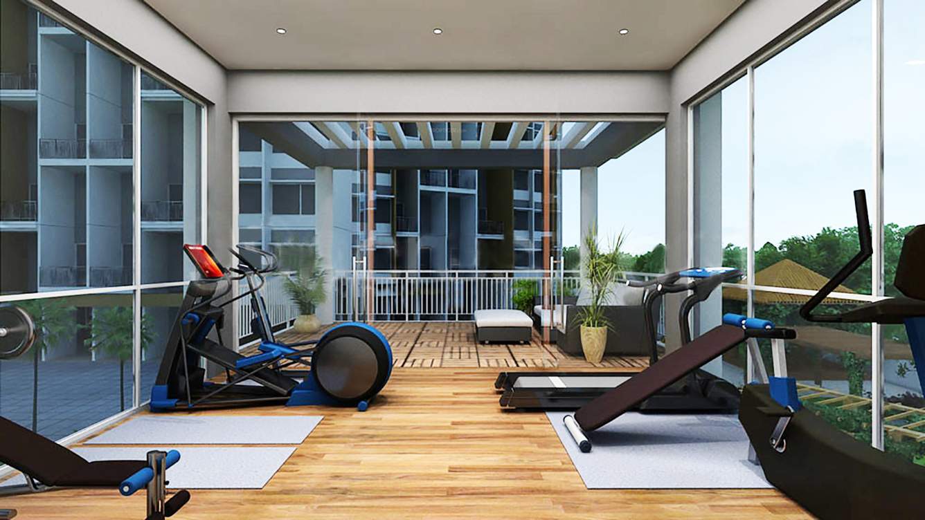  tisha Images for Amenities of Gagan Tisha