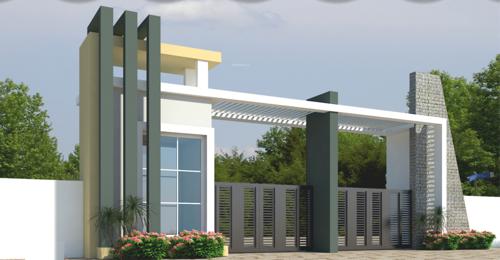 Images for Elevation of Sharanya Residency Images for Elevation of Sharanya Residency