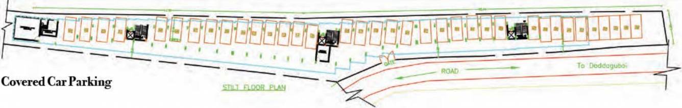 Images for Cluster Plan of Krishi Roma Regency