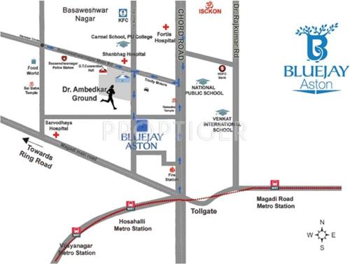  aston Images for Location Plan of Bluejay Aston